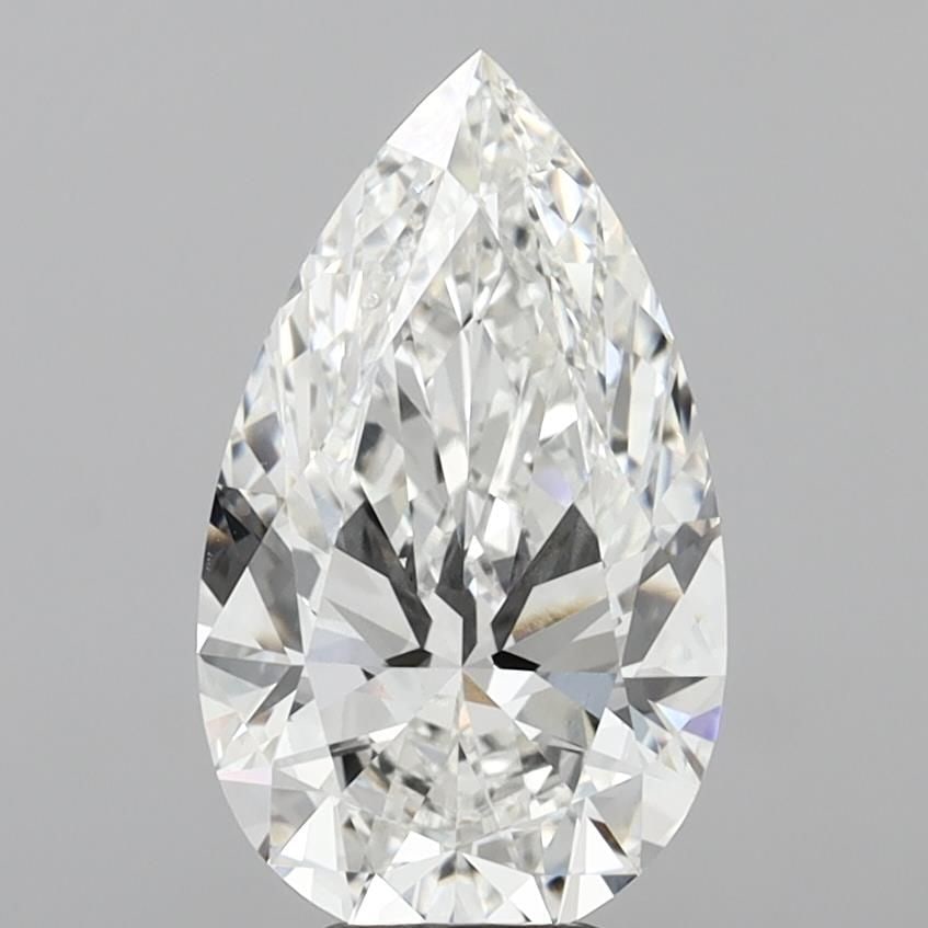 IGI Pear 6.0ct F VVS2 - Loose Lab Diamond: IGI Pear 6.0ct F VVS2 - Loose Lab Diamond Item Specifics: Source: This Is A Real Diamond Grown In A Lab Not Mined. Carat: 6.0 Cut: - Color: F Clarity: VVS2 Polish: EX Symmetry: EX Measurements: 16.93L