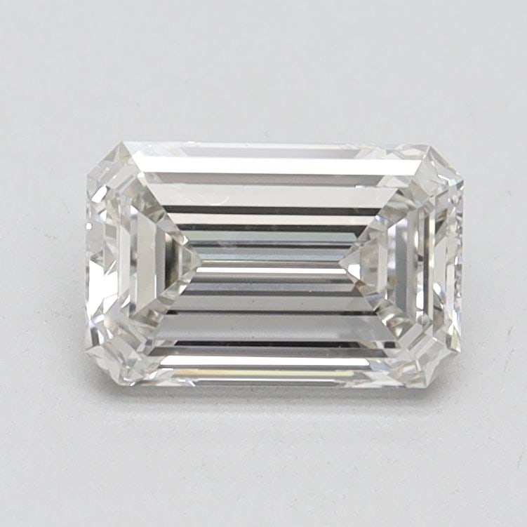 IGI Emerald 1.01ct H VVS2 - Loose Lab Diamond: IGI Emerald 1.01ct H VVS2 - Loose Lab Diamond Item Specifics: Source: This Is A Real Diamond Grown In A Lab Not Mined. Carat: 1.01 Cut: - Color: H Clarity: VVS2 Polish: EX Symmetry: EX Measurements: 7