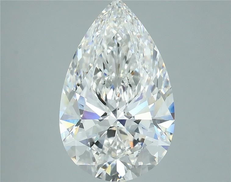 GCAL Pear 4.01ct E VVS2 - Loose Lab Diamond: GCAL Pear 4.01ct E VVS2 - Loose Lab Diamond Item Specifics: Source: This Is A Real Diamond Grown In A Lab Not Mined. Carat: 4.01 Cut: - Color: E Clarity: VVS2 Polish: EX Symmetry: EX Measurements: 14.