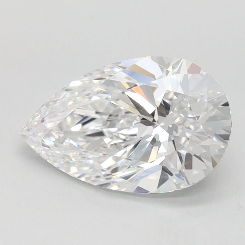 IGI Pear 1.07ct D IF - Loose Lab Diamond: IGI Pear 1.07ct D IF - Loose Lab Diamond Item Specifics: Source: This Is A Real Diamond Grown In A Lab Not Mined. Carat: 1.07 Cut: - Color: D Clarity: IF Polish: EX Symmetry: EX Measurements: 8.71L X 