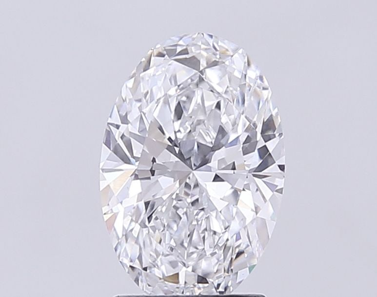 IGI Oval 2.05ct D VVS2 - Loose Lab Diamond: IGI Oval 2.05ct D VVS2 - Loose Lab Diamond Item Specifics: Source: This Is A Real Diamond Grown In A Lab Not Mined. Carat: 2.05 Cut: - Color: D Clarity: VVS2 Polish: VG Symmetry: EX Measurements: 10.5
