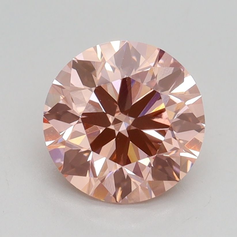 IGI Round 1.63ct Fancy Intense Pink VVS2 - Ideal Loose Lab Diamond: IGI Round 1.63ct Fancy Intense Pink VVS2 - Ideal Loose Lab Diamond Item Specifics: Source: This Is A Real Diamond Grown In A Lab Not Mined. Carat: 1.63 Cut: ID Color: Fancy Intense Pink Clarity: VVS2 