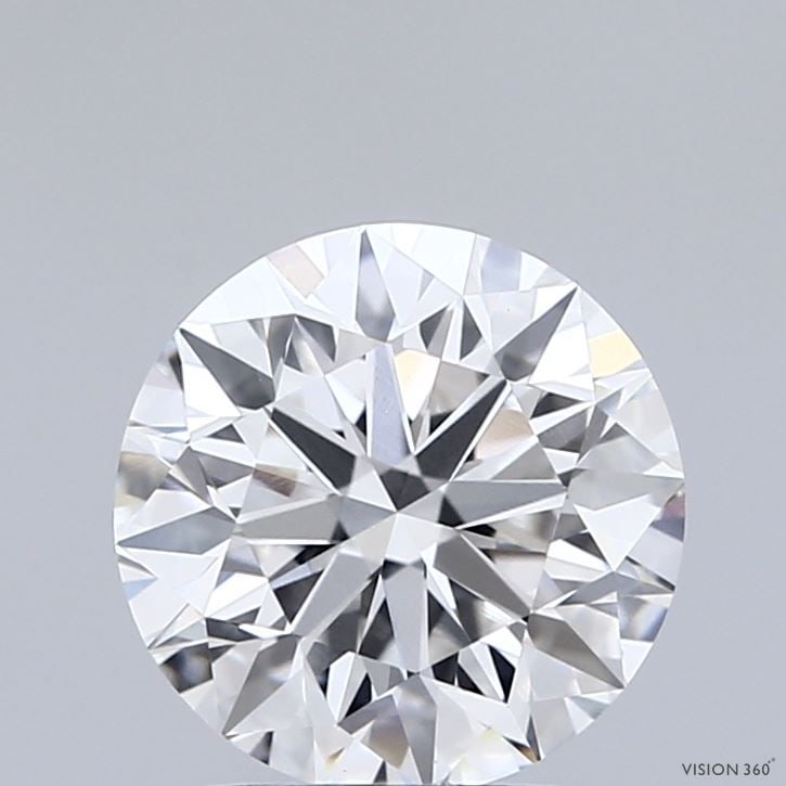 IGI Round 2.03ct E VVS2 - Loose Lab Diamond: IGI Round 2.03ct E VVS2 - Loose Lab Diamond Item Specifics: Source: This Is A Real Diamond Grown In A Lab Not Mined. Carat: 2.03 Cut: EX Color: E Clarity: VVS2 Polish: EX Symmetry: EX Measurements: 7.