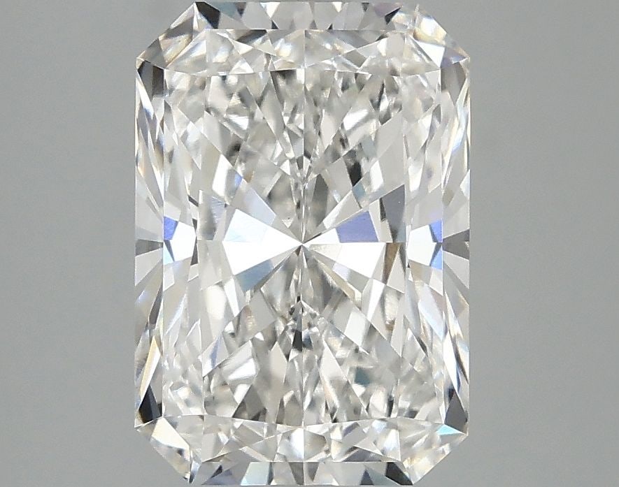 IGI Radiant 3.08ct F VVS2 - Loose Lab Diamond: IGI Radiant 3.08ct F VVS2 - Loose Lab Diamond Item Specifics: Source: This Is A Real Diamond Grown In A Lab Not Mined. Carat: 3.08 Cut: - Color: F Clarity: VVS2 Polish: EX Symmetry: EX Measurements: 1