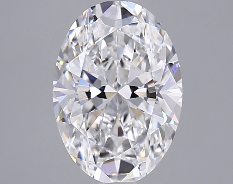 IGI Oval 2.07ct E VVS1 - Loose Lab Diamond: IGI Oval 2.07ct E VVS1 - Loose Lab Diamond Item Specifics: Source: This Is A Real Diamond Grown In A Lab Not Mined. Carat: 2.07 Cut: - Color: E Clarity: VVS1 Polish: EX Symmetry: EX Measurements: 10.1