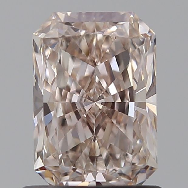 Radiant 0.99ct Pink VVS2 - Loose Lab Diamond: Radiant 0.99ct Pink VVS2 - Loose Lab Diamond Item Specifics: Source: This Is A Real Diamond Grown In A Lab Not Mined. Carat: 0.99 Cut: - Color: Pink Clarity: VVS2 Polish: EX Symmetry: EX Measurements: