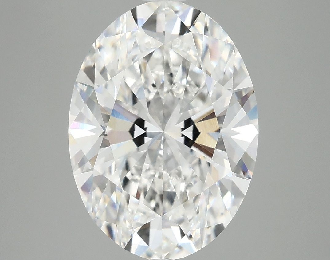 IGI Oval 4.08ct E VVS2 - Loose Lab Diamond: IGI Oval 4.08ct E VVS2 - Loose Lab Diamond Item Specifics: Source: This Is A Real Diamond Grown In A Lab Not Mined. Carat: 4.08 Cut: - Color: E Clarity: VVS2 Polish: EX Symmetry: EX Measurements: 12.4