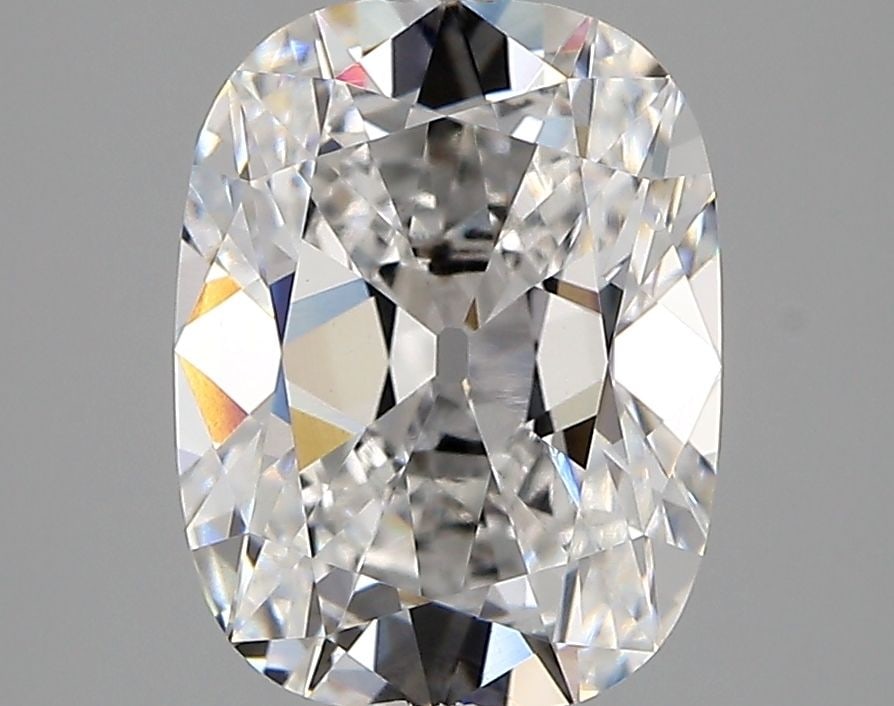 IGI Cushion Modified 2.91ct E VVS2 - Loose Lab Diamond: IGI Cushion Modified 2.91ct E VVS2 - Loose Lab Diamond Item Specifics: Source: This Is A Real Diamond Grown In A Lab Not Mined. Carat: 2.91 Cut: - Color: E Clarity: VVS2 Polish: EX Symmetry: EX Measur