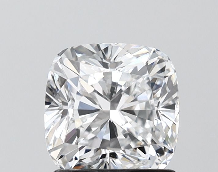 IGI Cushion Modified 1.56ct D VVS2 - Loose Lab Diamond: IGI Cushion Modified 1.56ct D VVS2 - Loose Lab Diamond Item Specifics: Source: This Is A Real Diamond Grown In A Lab Not Mined. Carat: 1.56 Cut: - Color: D Clarity: VVS2 Polish: EX Symmetry: EX Measur