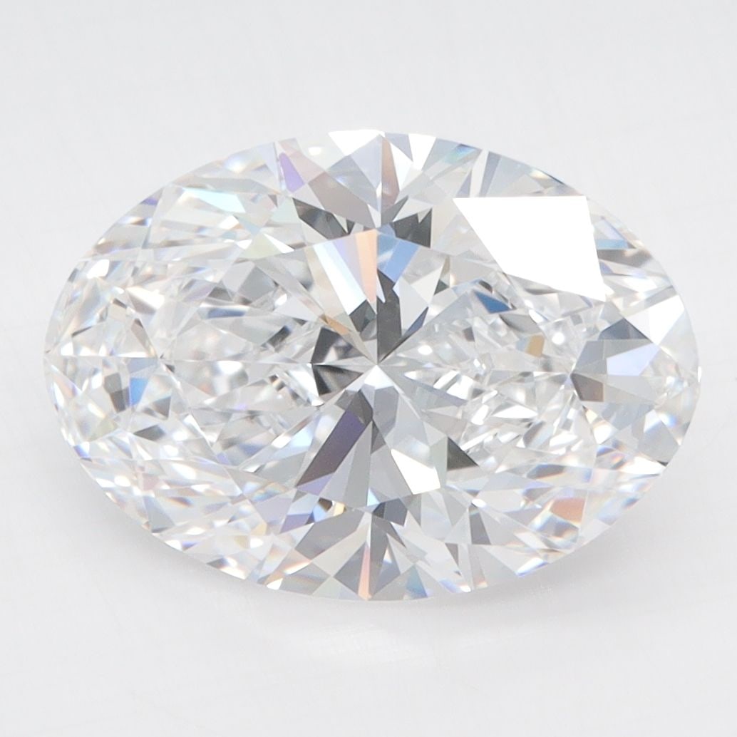 GIA Oval 4.08ct D VVS1 - Loose Lab Diamond: GIA Oval 4.08ct D VVS1 - Loose Lab Diamond Item Specifics: Source: This Is A Real Diamond Grown In A Lab Not Mined. Carat: 4.08 Cut: - Color: D Clarity: VVS1 Polish: EX Symmetry: EX Measurements: 12.7