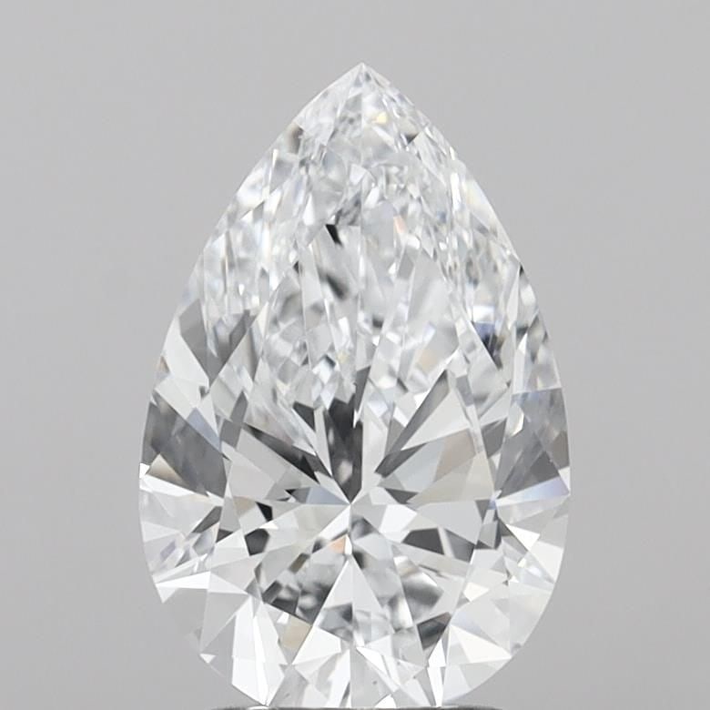 IGI Pear 2.48ct E VVS2 - Loose Lab Diamond: IGI Pear 2.48ct E VVS2 - Loose Lab Diamond Item Specifics: Source: This Is A Real Diamond Grown In A Lab Not Mined. Carat: 2.48 Cut: - Color: E Clarity: VVS2 Polish: EX Symmetry: EX Measurements: 11.7