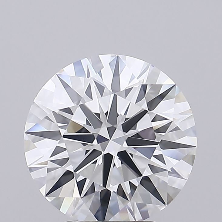 IGI Round 4.02ct E VVS2 - Ideal Loose Lab Diamond: IGI Round 4.02ct E VVS2 - Ideal Loose Lab Diamond Item Specifics: Source: This Is A Real Diamond Grown In A Lab Not Mined. Carat: 4.02 Cut: ID Color: E Clarity: VVS2 Polish: EX Symmetry: EX Measuremen