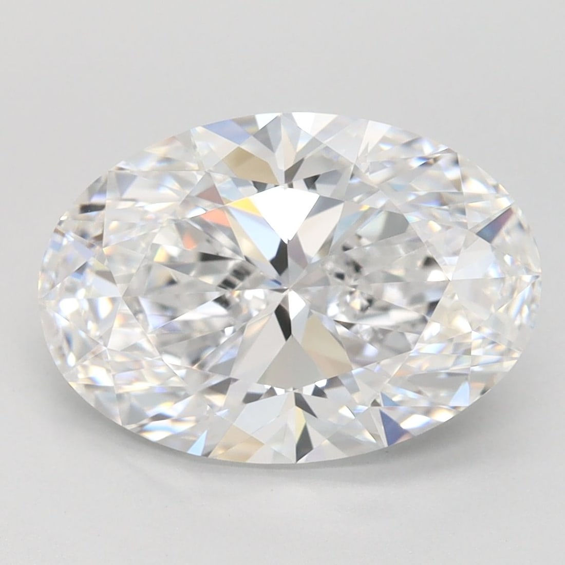 IGI Oval 3.25ct D IF - Loose Lab Diamond: IGI Oval 3.25ct D IF - Loose Lab Diamond Item Specifics: Source: This Is A Real Diamond Grown In A Lab Not Mined. Carat: 3.25 Cut: - Color: D Clarity: IF Polish: EX Symmetry: EX Measurements: 11.64L X