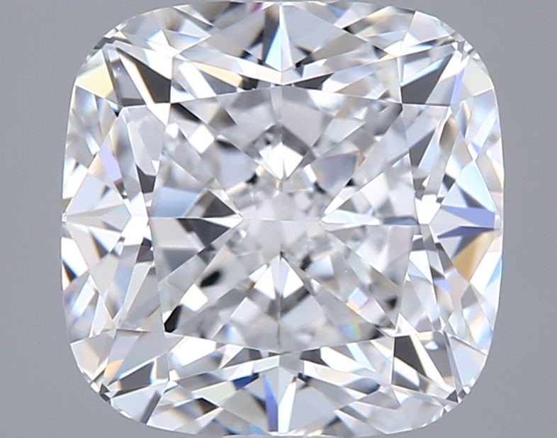 IGI Cushion Modified 2.02ct E VVS1 - Loose Lab Diamond: IGI Cushion Modified 2.02ct E VVS1 - Loose Lab Diamond Item Specifics: Source: This Is A Real Diamond Grown In A Lab Not Mined. Carat: 2.02 Cut: - Color: E Clarity: VVS1 Polish: EX Symmetry: EX Measur