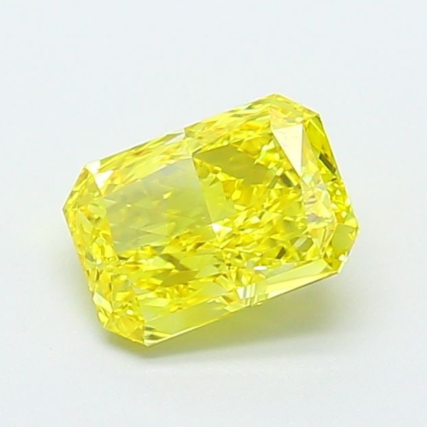 IGI Radiant 1.57ct Fancy Vivid Yellow VVS2 - Loose Lab Diamond: IGI Radiant 1.57ct Fancy Vivid Yellow VVS2 - Loose Lab Diamond Item Specifics: Source: This Is A Real Diamond Grown In A Lab Not Mined. Carat: 1.57 Cut: - Color: Fancy Vivid Yellow Clarity: VVS2 Polis