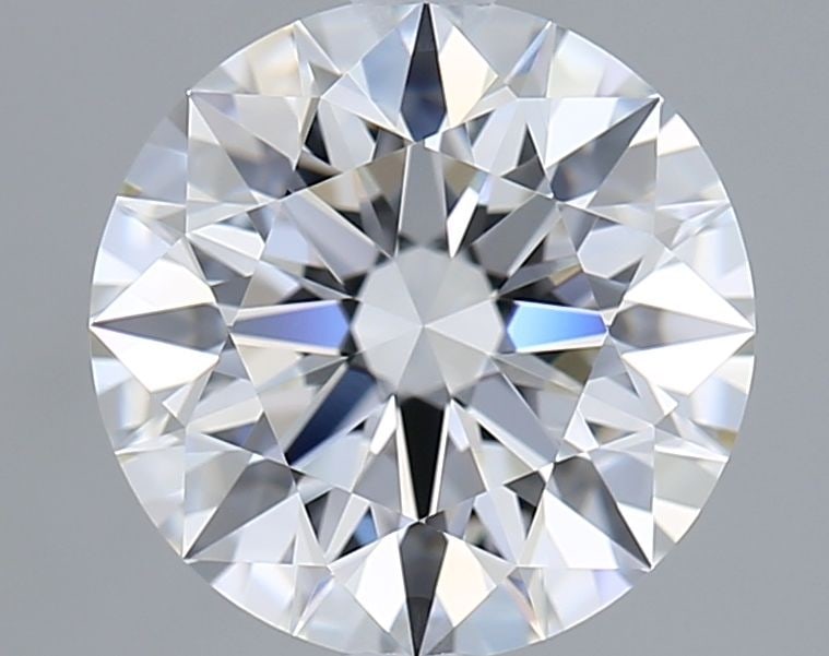 GIA Round 2.04ct D VVS2 - Loose Lab Diamond: GIA Round 2.04ct D VVS2 - Loose Lab Diamond Item Specifics: Source: This Is A Real Diamond Grown In A Lab Not Mined. Carat: 2.04 Cut: EX Color: D Clarity: VVS2 Polish: EX Symmetry: EX Measurements: 8.