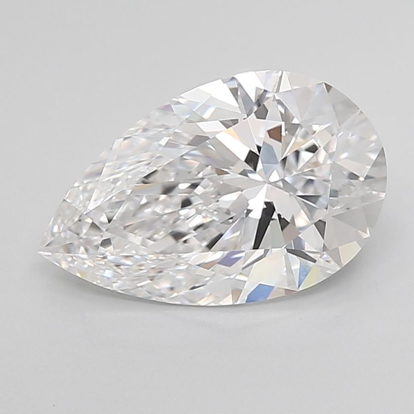 IGI Pear 3.03ct D IF - Loose Lab Diamond: IGI Pear 3.03ct D IF - Loose Lab Diamond Item Specifics: Source: This Is A Real Diamond Grown In A Lab Not Mined. Carat: 3.03 Cut: - Color: D Clarity: IF Polish: EX Symmetry: EX Measurements: 12.93L X