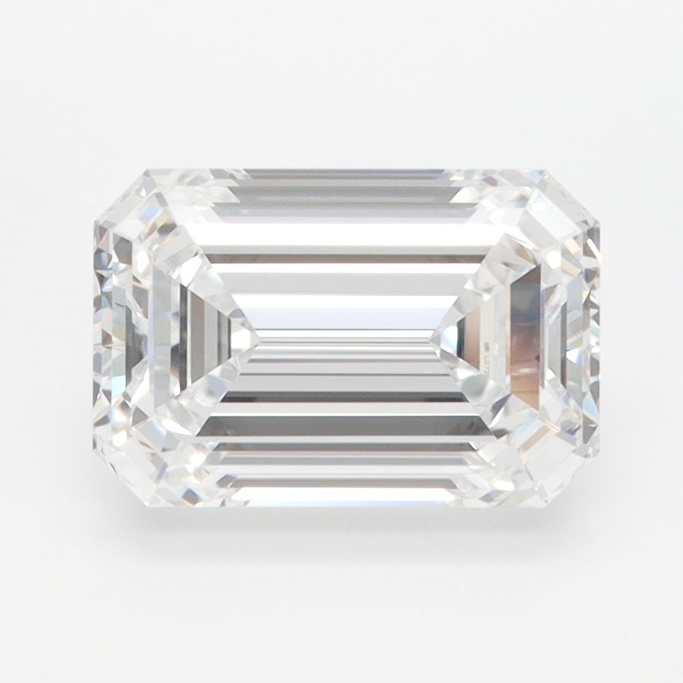 IGI Emerald 3.02ct D VVS1 - Loose Lab Diamond: IGI Emerald 3.02ct D VVS1 - Loose Lab Diamond Item Specifics: Source: This Is A Real Diamond Grown In A Lab Not Mined. Carat: 3.02 Cut: - Color: D Clarity: VVS1 Polish: EX Symmetry: EX Measurements: