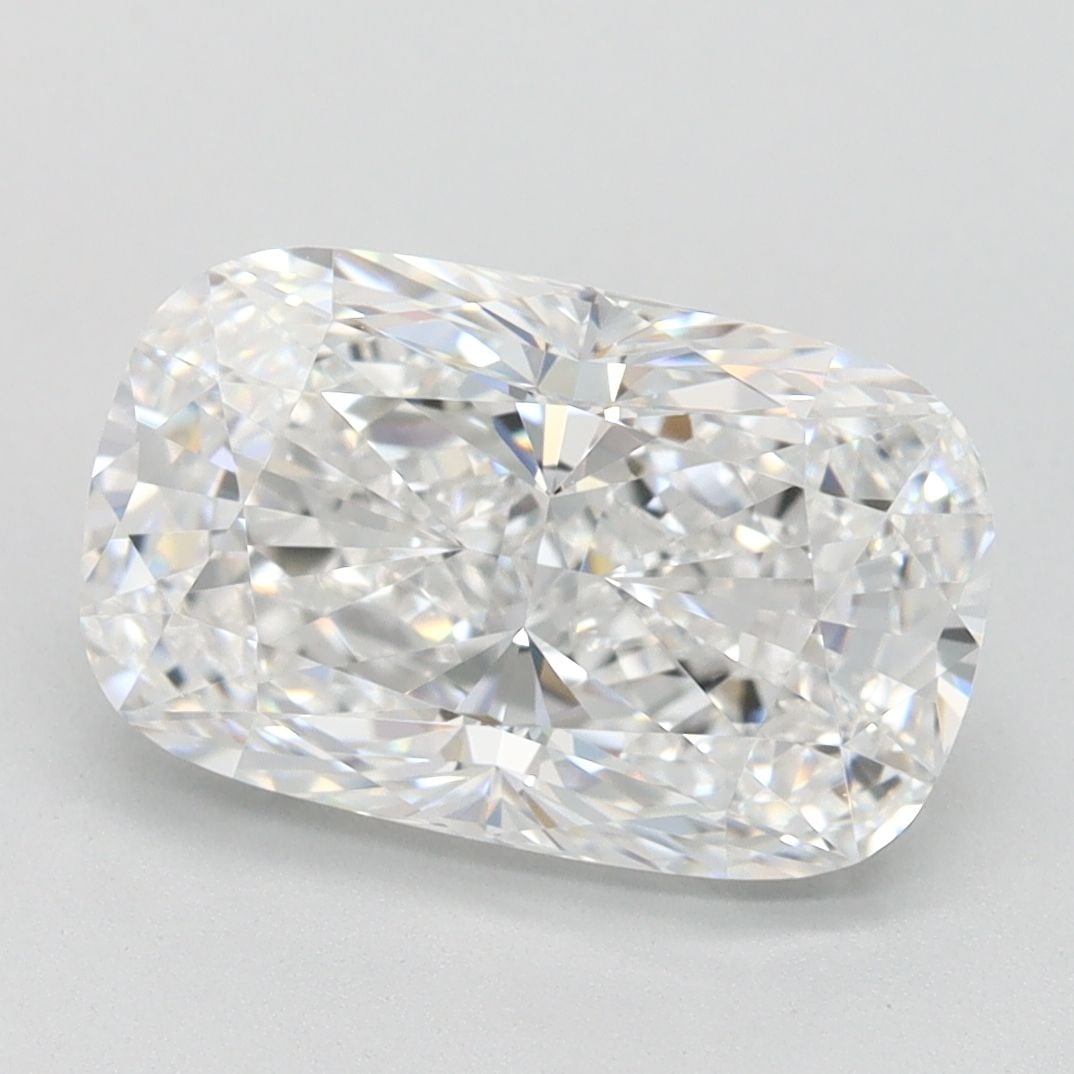 IGI Cushion Modified 2.56ct D FL - Loose Lab Diamond: IGI Cushion Modified 2.56ct D FL - Loose Lab Diamond Item Specifics: Source: This Is A Real Diamond Grown In A Lab Not Mined. Carat: 2.56 Cut: - Color: D Clarity: FL Polish: EX Symmetry: EX