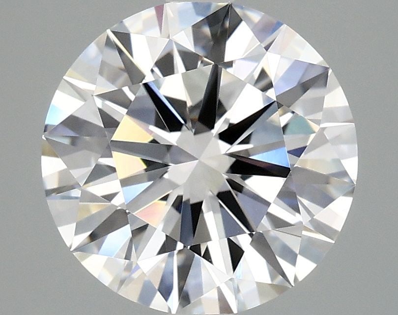 IGI Round 3.09ct E VVS2 - Ideal Loose Lab Diamond (1 of 1)