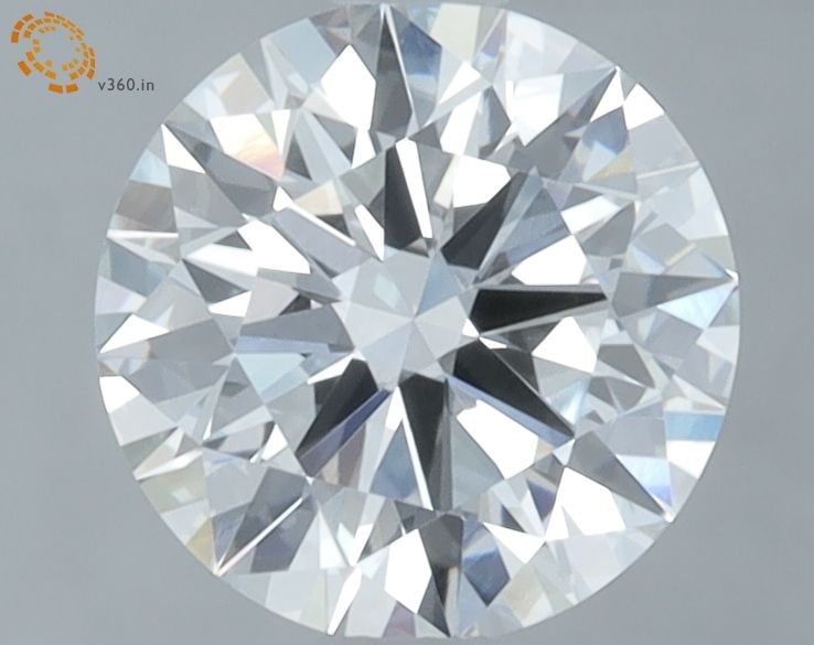 IGI Round 1.45ct D VVS2 - Ideal Loose Lab Diamond: IGI Round 1.45ct D VVS2 - Ideal Loose Lab Diamond Item Specifics: Source: This Is A Real Diamond Grown In A Lab Not Mined. Carat: 1.45 Cut: ID Color: D Clarity: VVS2 Polish: EX Symmetry: EX Measuremen