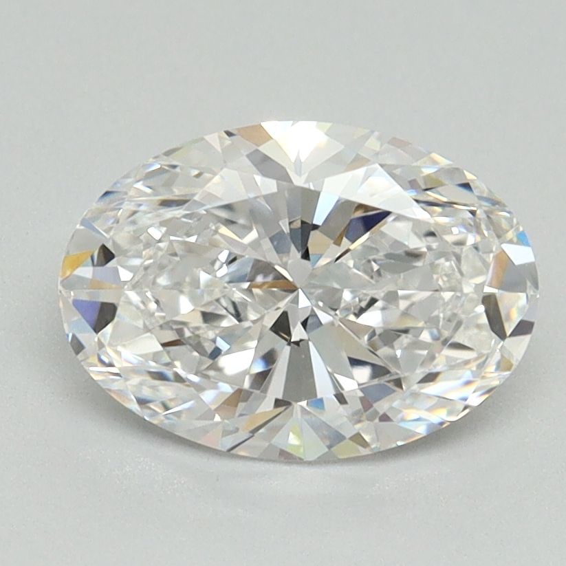 IGI Oval 1.68ct D VVS2 - Loose Lab Diamond: IGI Oval 1.68ct D VVS2 - Loose Lab Diamond Item Specifics: Source: This Is A Real Diamond Grown In A Lab Not Mined. Carat: 1.68 Cut: - Color: D Clarity: VVS2 Polish: EX Symmetry: EX Measurements: 9.42