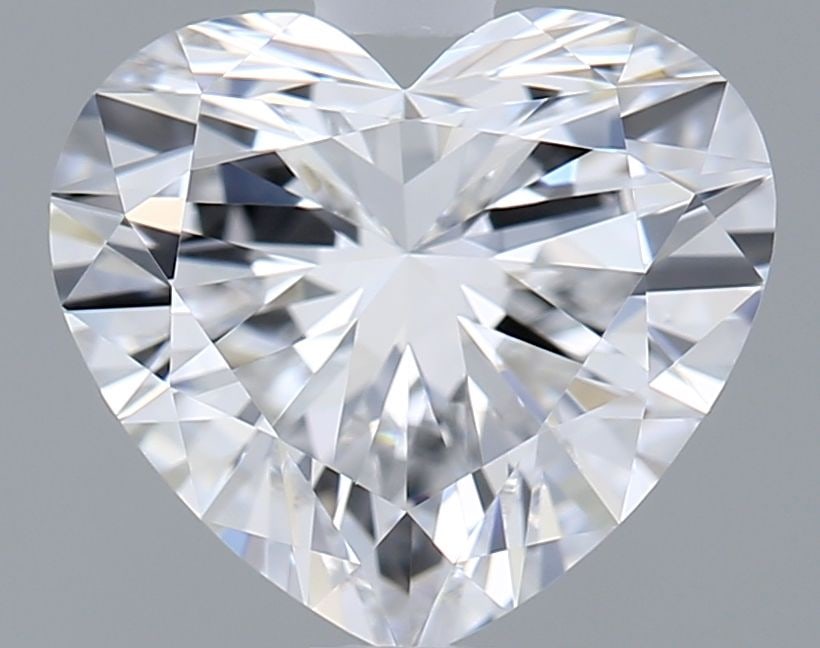 IGI Heart 1.55ct D IF - Loose Lab Diamond: IGI Heart 1.55ct D IF - Loose Lab Diamond Item Specifics: Source: This Is A Real Diamond Grown In A Lab Not Mined. Carat: 1.55 Cut: - Color: D Clarity: IF Polish: EX Symmetry: EX Measurements: 7.3L X 