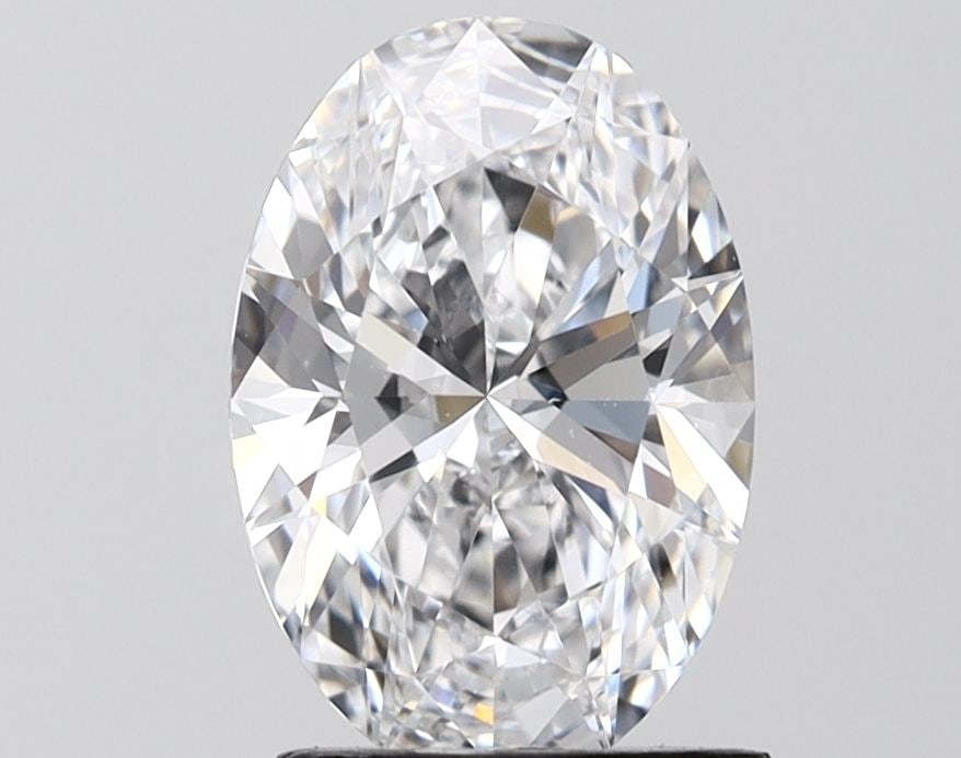 IGI Oval 2.03ct D VVS1 - Loose Lab Diamond: IGI Oval 2.03ct D VVS1 - Loose Lab Diamond Item Specifics: Source: This Is A Real Diamond Grown In A Lab Not Mined. Carat: 2.03 Cut: - Color: D Clarity: VVS1 Polish: EX Symmetry: EX Measurements: 10.2