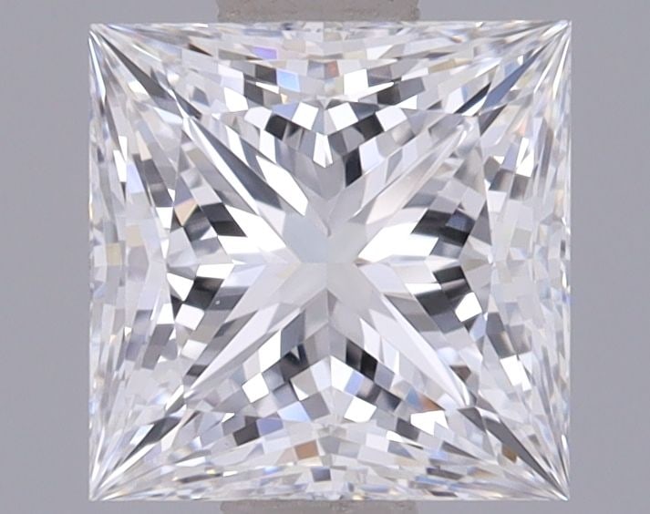 IGI Princess 1.07ct D VVS2 - Loose Lab Diamond: IGI Princess 1.07ct D VVS2 - Loose Lab Diamond Item Specifics: Source: This Is A Real Diamond Grown In A Lab Not Mined. Carat: 1.07 Cut: - Color: D Clarity: VVS2 Polish: EX Symmetry: EX Measurements: 