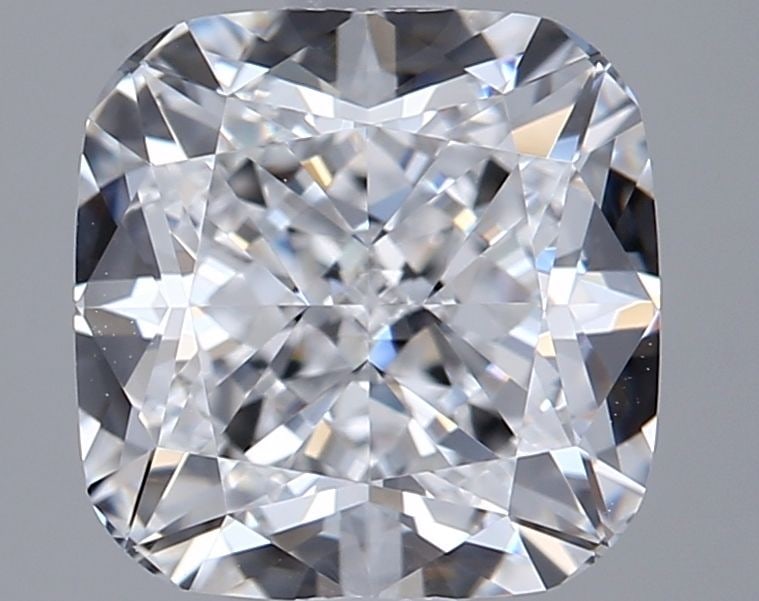 GIA Cushion Brilliant 2.23ct D VVS2 - Loose Lab Diamond: GIA Cushion Brilliant 2.23ct D VVS2 - Loose Lab Diamond Item Specifics: Source: This Is A Real Diamond Grown In A Lab Not Mined. Carat: 2.23 Cut: - Color: D Clarity: VVS2 Polish: EX Symmetry: EX Measu