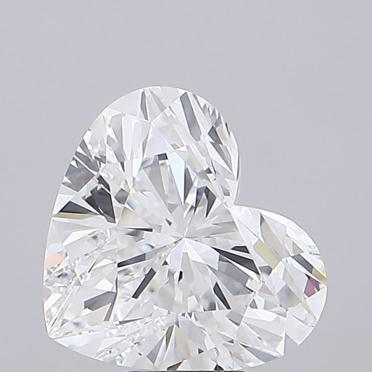 IGI Heart 8.07ct E VVS2 - Loose Lab Diamond: IGI Heart 8.07ct E VVS2 - Loose Lab Diamond Item Specifics: Source: This Is A Real Diamond Grown In A Lab Not Mined. Carat: 8.07 Cut: - Color: E Clarity: VVS2 Polish: EX Symmetry: EX Measurements: 12.