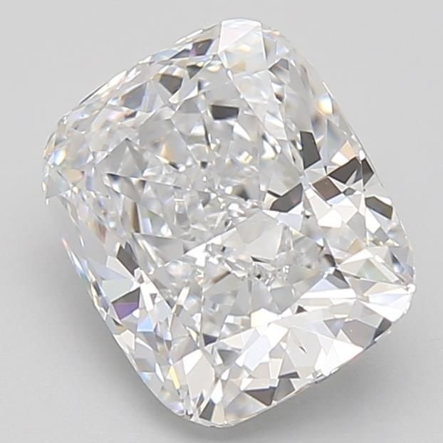 GIA Cushion Brilliant 2.14ct D IF - Loose Lab Diamond: GIA Cushion Brilliant 2.14ct D IF - Loose Lab Diamond Item Specifics: Source: This Is A Real Diamond Grown In A Lab Not Mined. Carat: 2.14 Cut: - Color: D Clarity: IF Polish: EX Symmetry: EX Measureme