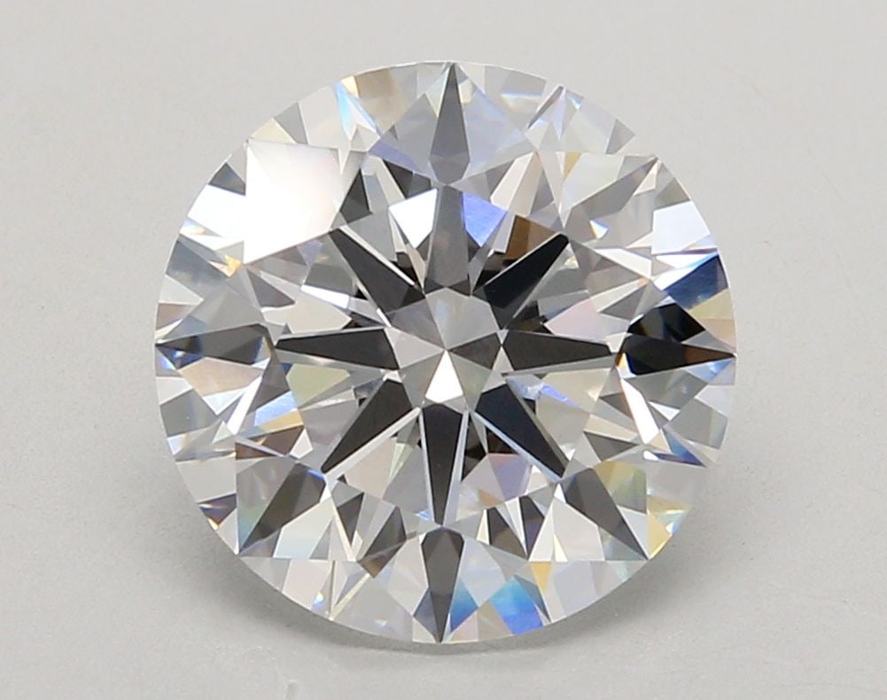IGI Round 5.01ct E VVS2 - Ideal Loose Lab Diamond: IGI Round 5.01ct E VVS2 - Ideal Loose Lab Diamond Item Specifics: Source: This Is A Real Diamond Grown In A Lab Not Mined. Carat: 5.01 Cut: ID Color: E Clarity: VVS2 Polish: EX Symmetry: EX Measuremen