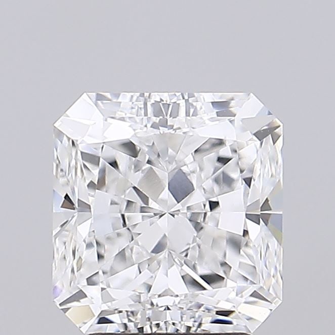 IGI Square Radiant 3.02ct E VVS1 - Loose Lab Diamond: IGI Square Radiant 3.02ct E VVS1 - Loose Lab Diamond Item Specifics: Source: This Is A Real Diamond Grown In A Lab Not Mined. Carat: 3.02 Cut: - Color: E Clarity: VVS1 Polish: EX Symmetry: EX