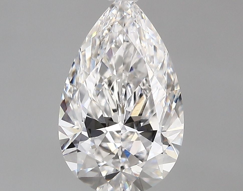 IGI Pear 1.85ct E VVS1 - Loose Lab Diamond: IGI Pear 1.85ct E VVS1 - Loose Lab Diamond Item Specifics: Source: This Is A Real Diamond Grown In A Lab Not Mined. Carat: 1.85 Cut: - Color: E Clarity: VVS1 Polish: EX Symmetry: EX Measurements: