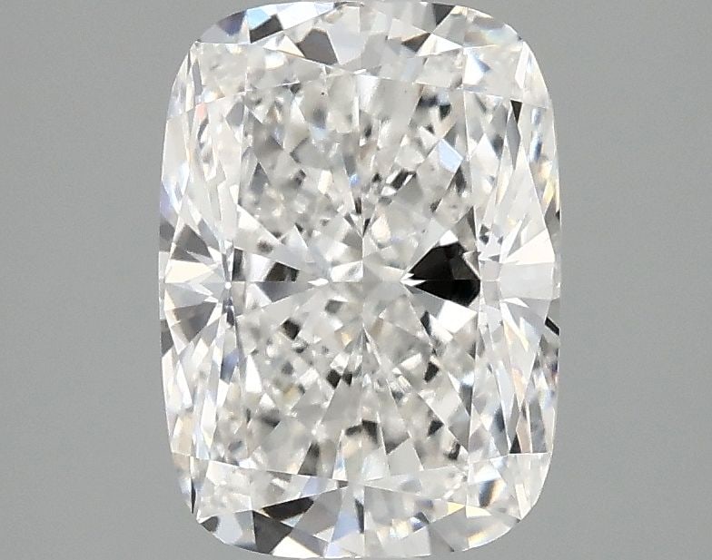 IGI Cushion Modified 2.08ct F VVS2 - Loose Lab Diamond: IGI Cushion Modified 2.08ct F VVS2 - Loose Lab Diamond Item Specifics: Source: This Is A Real Diamond Grown In A Lab Not Mined. Carat: 2.08 Cut: - Color: F Clarity: VVS2 Polish: EX Symmetry: EX Measur