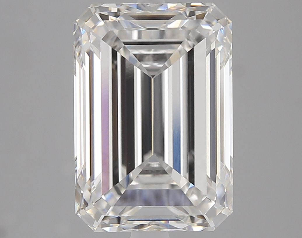IGI Emerald 5.02ct E VVS1 - Loose Lab Diamond: IGI Emerald 5.02ct E VVS1 - Loose Lab Diamond Item Specifics: Source: This Is A Real Diamond Grown In A Lab Not Mined. Carat: 5.02 Cut: - Color: E Clarity: VVS1 Polish: EX Symmetry: VG Measurements: 1