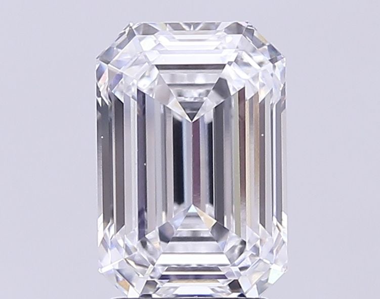 IGI Emerald 3.34ct D VVS2 - Loose Lab Diamond: IGI Emerald 3.34ct D VVS2 - Loose Lab Diamond Item Specifics: Source: This Is A Real Diamond Grown In A Lab Not Mined. Carat: 3.34 Cut: - Color: D Clarity: VVS2 Polish: EX Symmetry: EX Measurements: 1