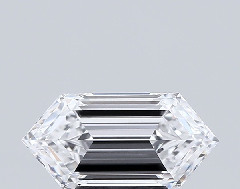 IGI Hexagonal 2.54ct D VVS2 - Loose Lab Diamond: IGI Hexagonal 2.54ct D VVS2 - Loose Lab Diamond Item Specifics: Source: This Is A Real Diamond Grown In A Lab Not Mined. Carat: 2.54 Cut: - Color: D Clarity: VVS2 Polish: EX Symmetry: EX Measurements: