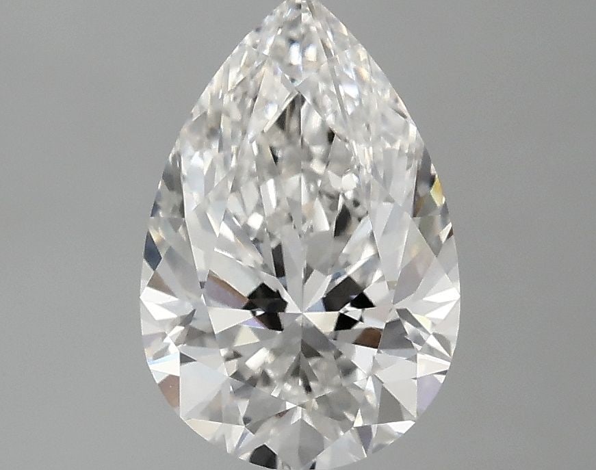IGI Pear 1.85ct E VVS2 - Loose Lab Diamond: IGI Pear 1.85ct E VVS2 - Loose Lab Diamond Item Specifics: Source: This Is A Real Diamond Grown In A Lab Not Mined. Carat: 1.85 Cut: - Color: E Clarity: VVS2 Polish: EX Symmetry: EX Measurements: 10.3