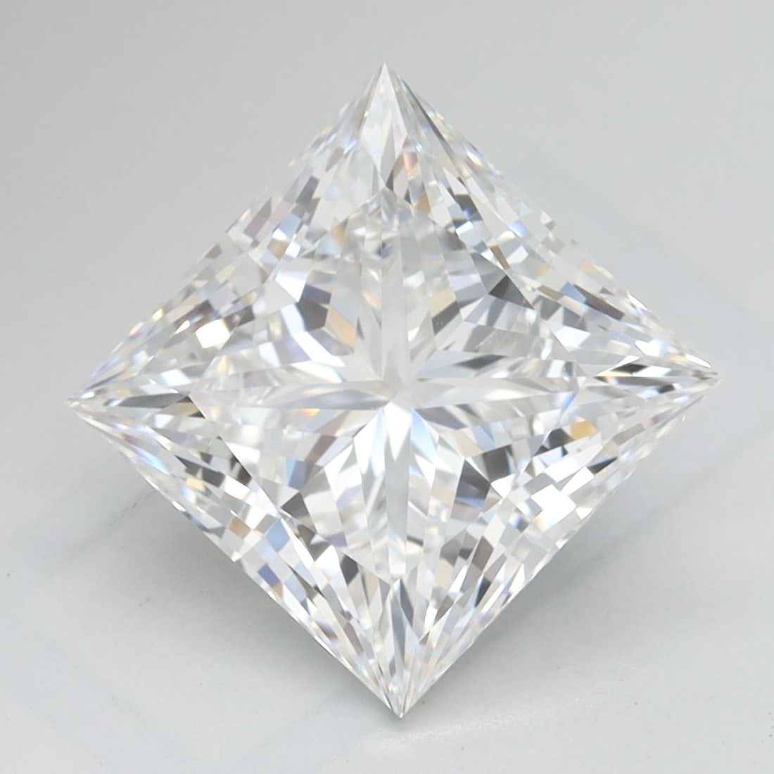 GCAL Princess 3.13ct D VVS1 - Loose Lab Diamond: GCAL Princess 3.13ct D VVS1 - Loose Lab Diamond Item Specifics: Source: This Is A Real Diamond Grown In A Lab Not Mined. Carat: 3.13 Cut: - Color: D Clarity: VVS1 Polish: EX Symmetry: EX Measurements: