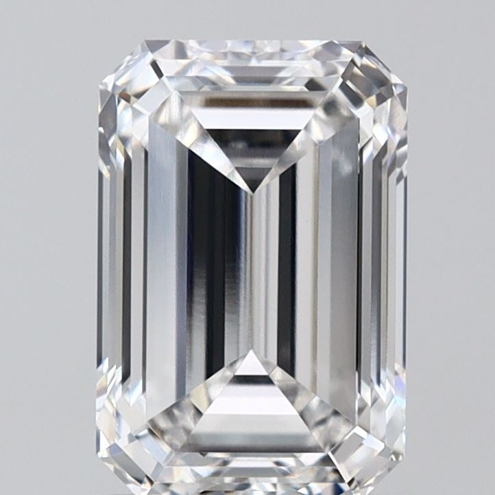 IGI Emerald 1.53ct E VVS2 - Loose Lab Diamond: IGI Emerald 1.53ct E VVS2 - Loose Lab Diamond Item Specifics: Source: This Is A Real Diamond Grown In A Lab Not Mined. Carat: 1.53 Cut: - Color: E Clarity: VVS2 Polish: EX Symmetry: EX Measurements: 8