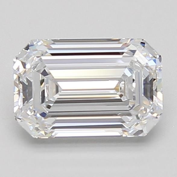 GIA Emerald 1.27ct D VVS2 - Loose Lab Diamond: GIA Emerald 1.27ct D VVS2 - Loose Lab Diamond Item Specifics: Source: This Is A Real Diamond Grown In A Lab Not Mined. Carat: 1.27 Cut: - Color: D Clarity: VVS2 Polish: EX Symmetry: EX Measurements: 7