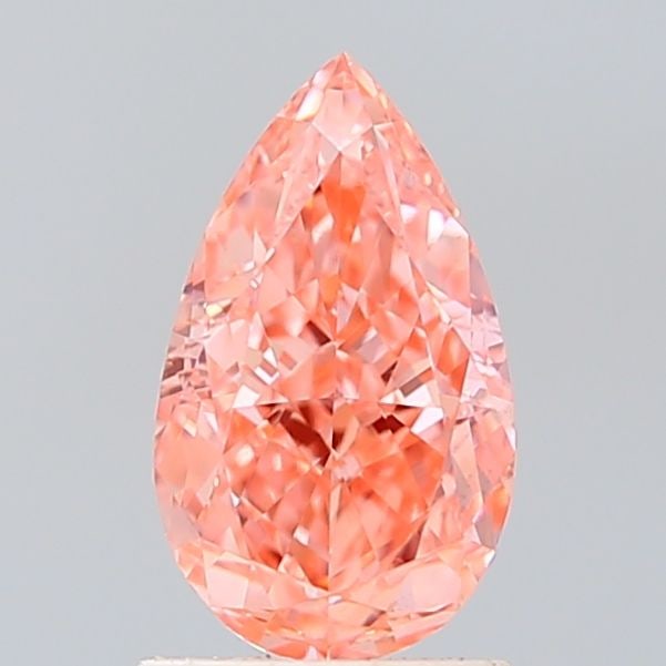 IGI Pear 1.68ct Fancy Vivid Pink VVS2 - Loose Lab Diamond: IGI Pear 1.68ct Fancy Vivid Pink VVS2 - Loose Lab Diamond Item Specifics: Source: This Is A Real Diamond Grown In A Lab Not Mined. Carat: 1.68 Cut: - Color: Fancy Vivid Pink Clarity: VVS2 Polish: EX S