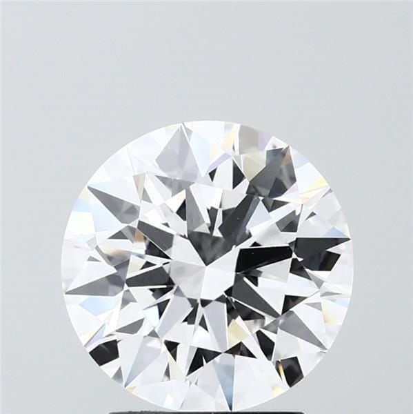 IGI Round 2.55ct D VVS2 - Ideal Loose Lab Diamond: IGI Round 2.55ct D VVS2 - Ideal Loose Lab Diamond Item Specifics: Source: This Is A Real Diamond Grown In A Lab Not Mined. Carat: 2.55 Cut: ID Color: D Clarity: VVS2 Polish: EX Symmetry: EX Measuremen