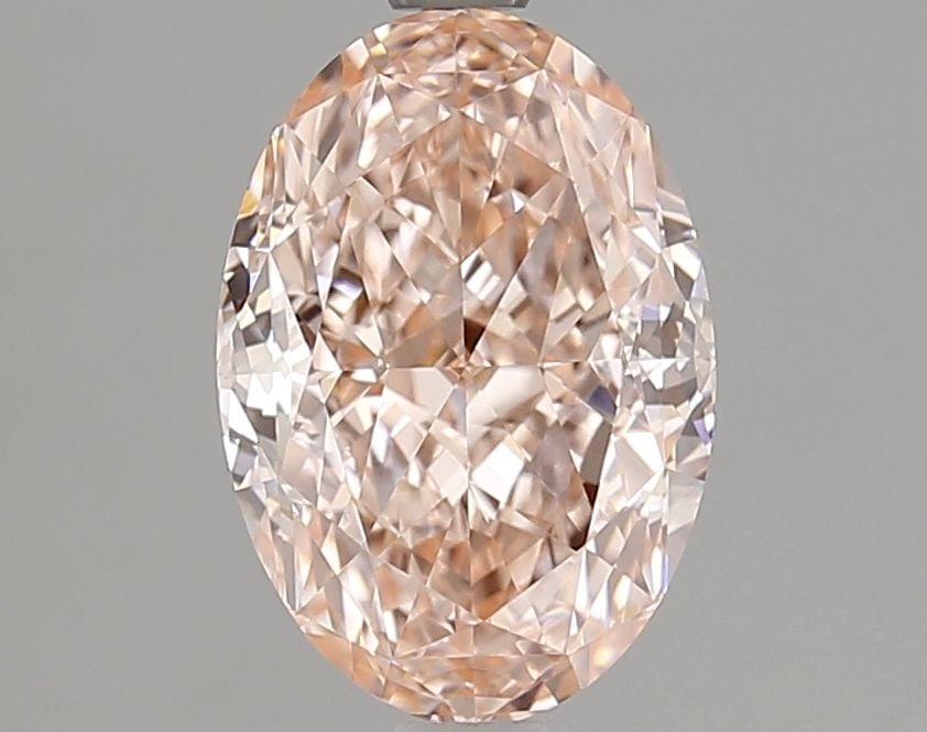 IGI Oval 2.31ct Fancy Vivid Pink VVS2 - Loose Lab Diamond: IGI Oval 2.31ct Fancy Vivid Pink VVS2 - Loose Lab Diamond Item Specifics: Source: This Is A Real Diamond Grown In A Lab Not Mined. Carat: 2.31 Cut: - Color: Fancy Vivid Pink Clarity: VVS2 Polish: EX S