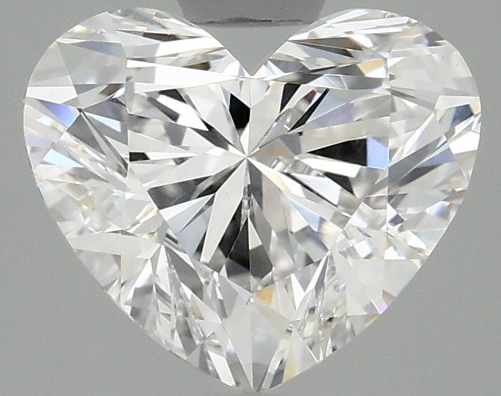 IGI Heart 2.85ct D VVS2 - Loose Lab Diamond: IGI Heart 2.85ct D VVS2 - Loose Lab Diamond Item Specifics: Source: This Is A Real Diamond Grown In A Lab Not Mined. Carat: 2.85 Cut: - Color: D Clarity: VVS2 Polish: EX Symmetry: EX Measurements: 8.2