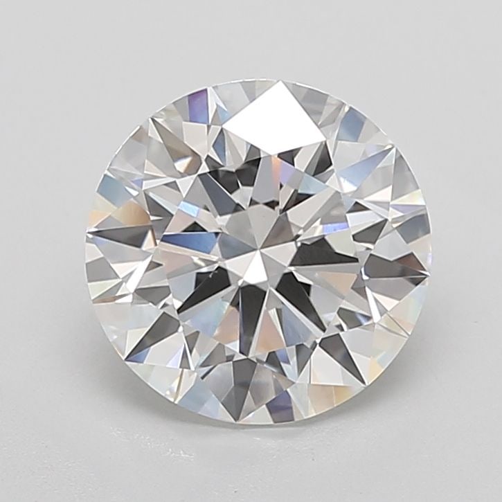 IGI Round 5.03ct F VVS2 - Ideal Loose Lab Diamond: IGI Round 5.03ct F VVS2 - Ideal Loose Lab Diamond Item Specifics: Source: This Is A Real Diamond Grown In A Lab Not Mined. Carat: 5.03 Cut: ID Color: F Clarity: VVS2 Polish: EX Symmetry: EX Measuremen
