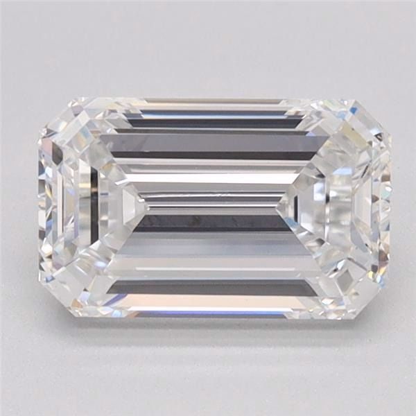 IGI Emerald 5.08ct F VVS2 - Loose Lab Diamond: IGI Emerald 5.08ct F VVS2 - Loose Lab Diamond Item Specifics: Source: This Is A Real Diamond Grown In A Lab Not Mined. Carat: 5.08 Cut: - Color: F Clarity: VVS2 Polish: EX Symmetry: EX Measurements: 1