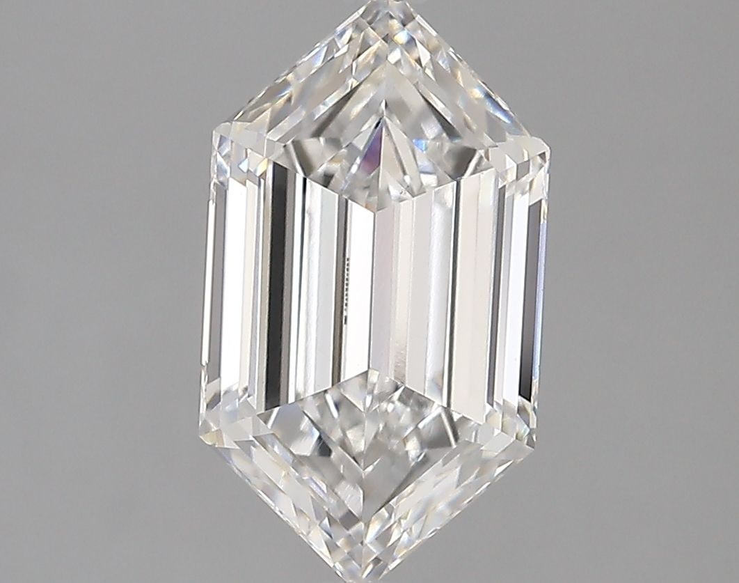 IGI Hexagonal 2.79ct E VVS2 - Loose Lab Diamond (1 of 1)